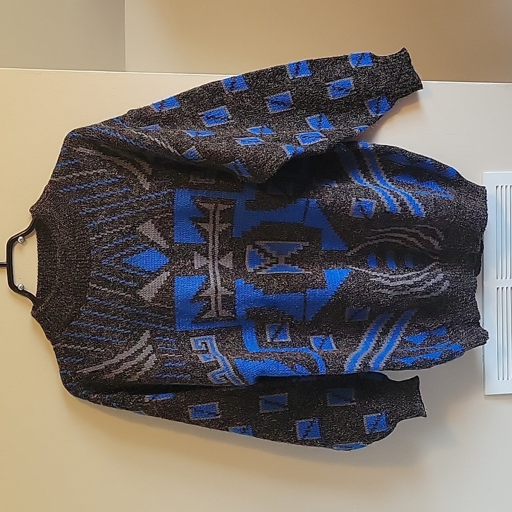 Vintage Grandpa Sweater